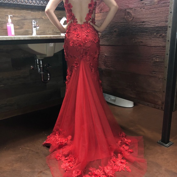 Dresses & Skirts - Prom dress!!!